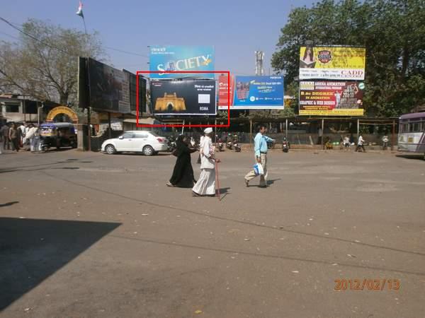Khopoli hoarding